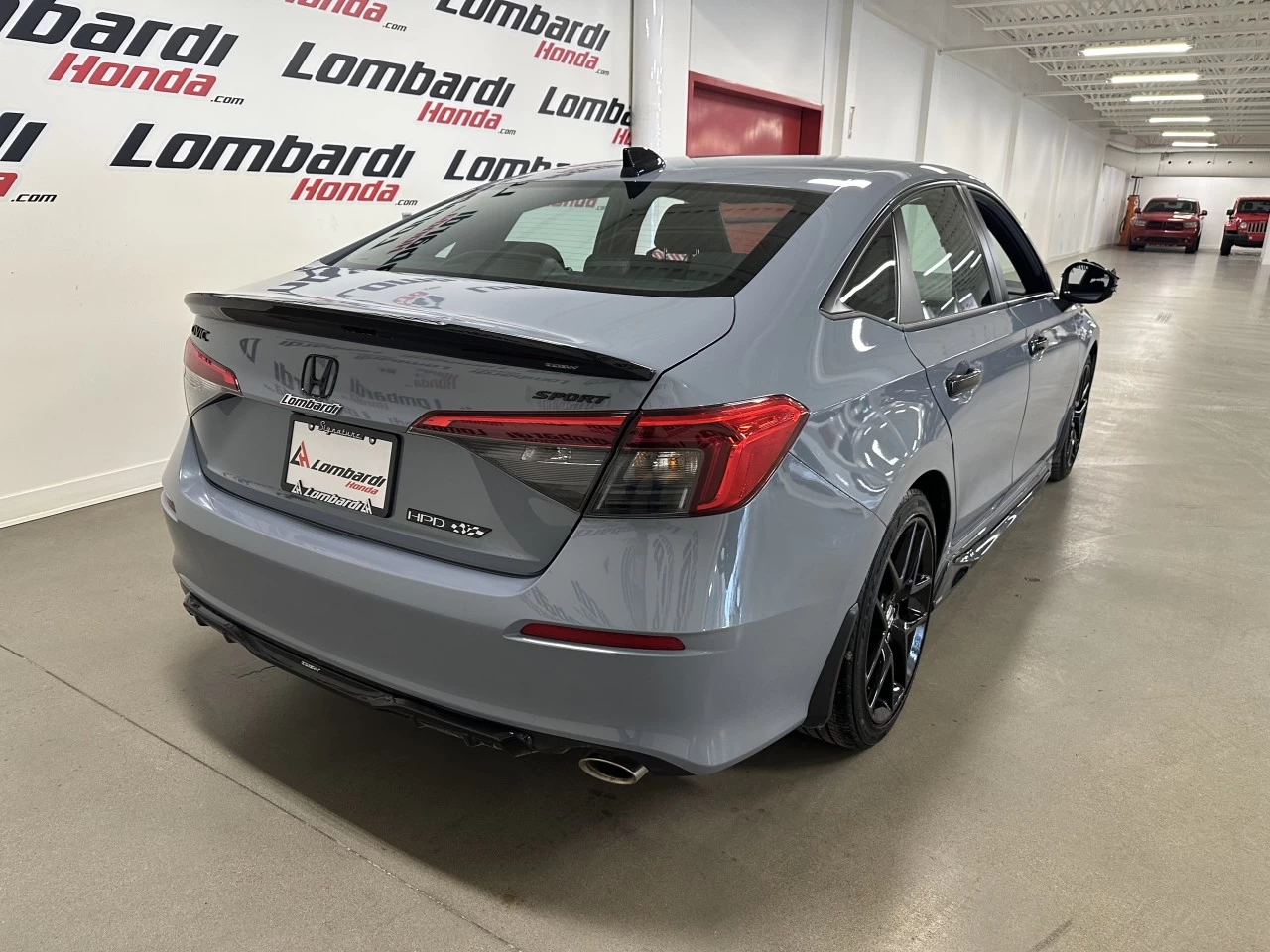 2023 Honda Civic Sport Main Image