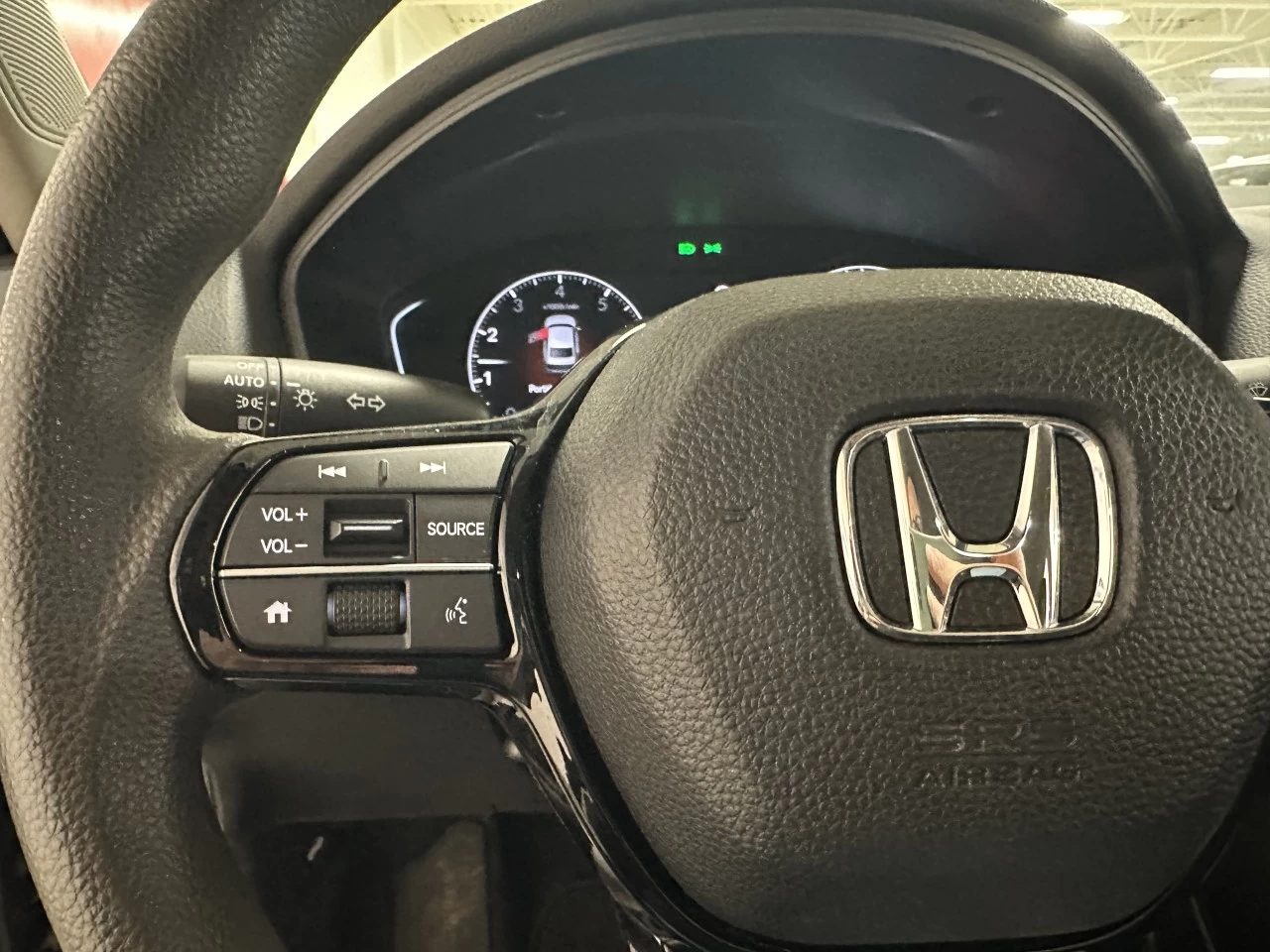 2022 Honda Civic LX Image principale