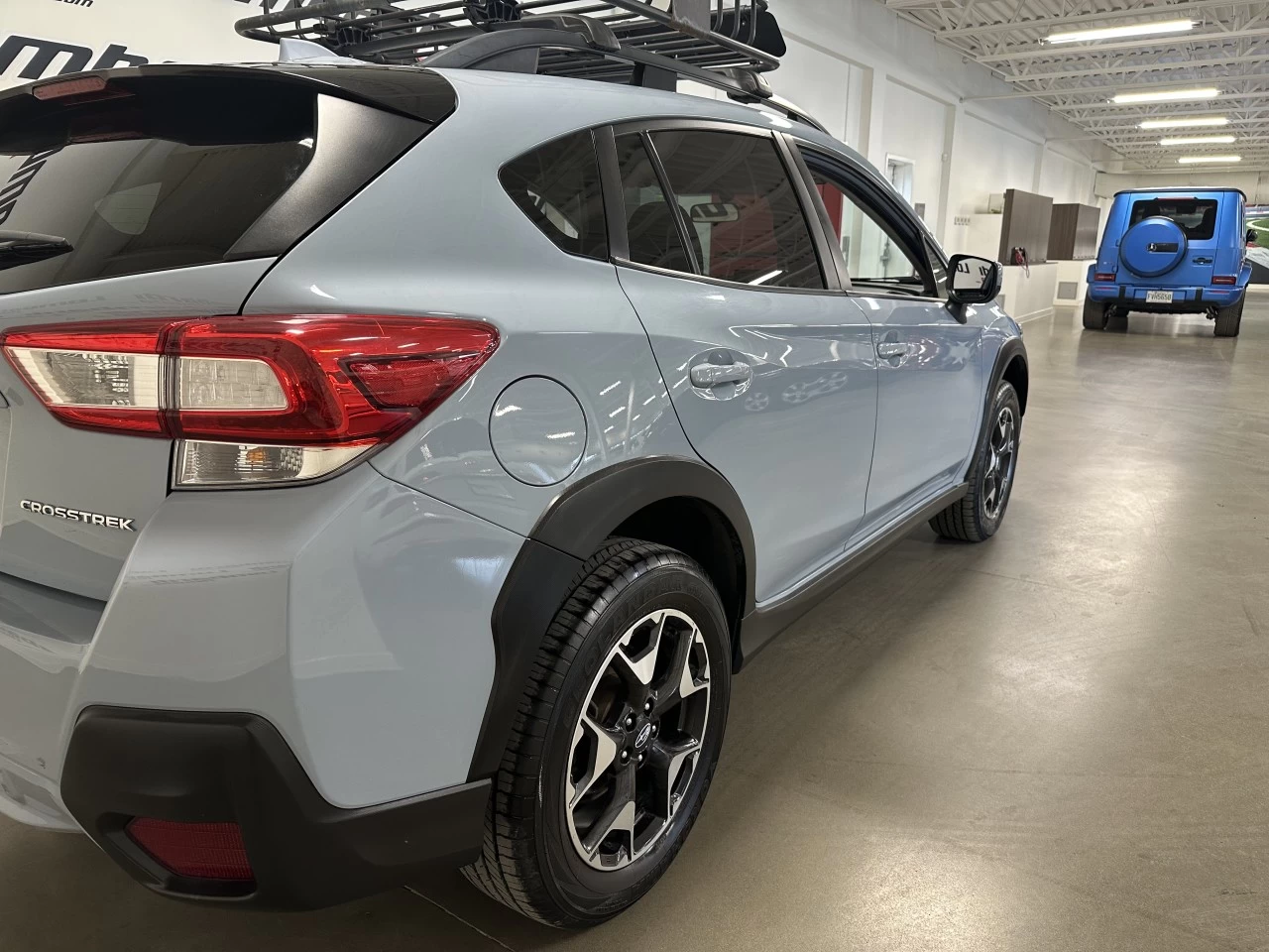 2019 Subaru Crosstrek Touring Image principale