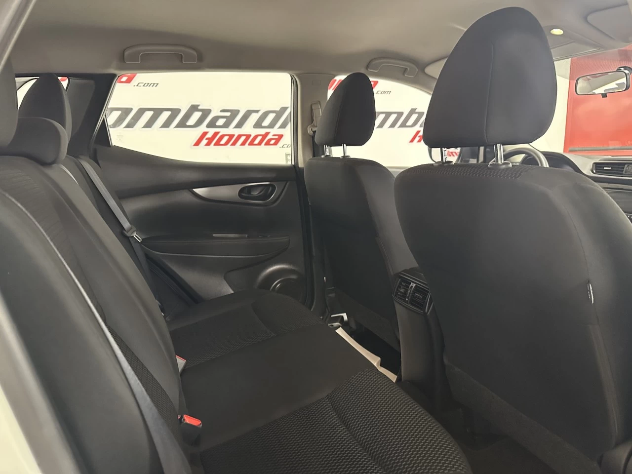 2018 Nissan Qashqai S/SV Image principale