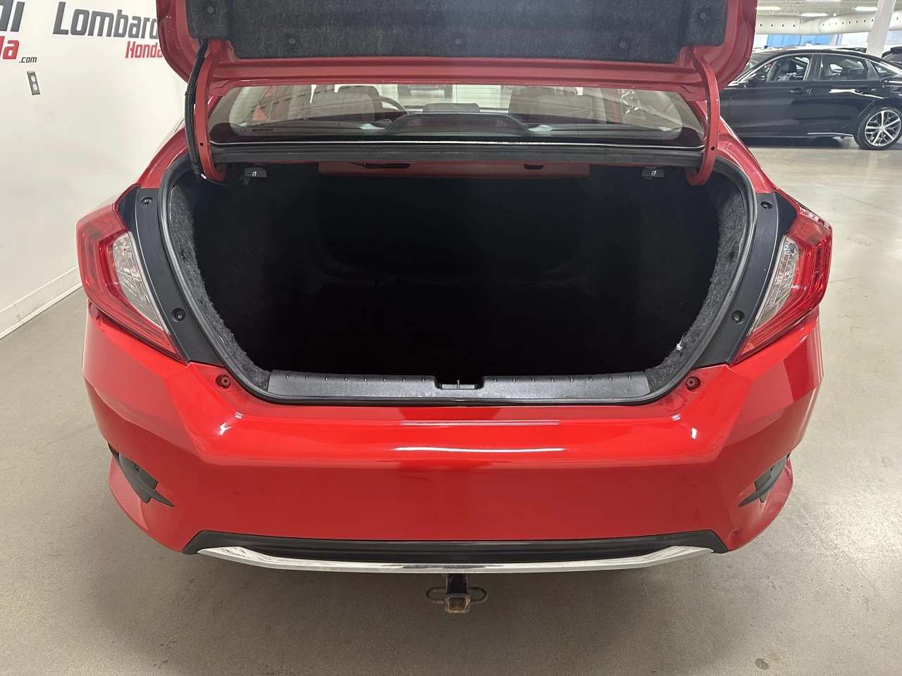 2019 Honda Civic LX Image principale