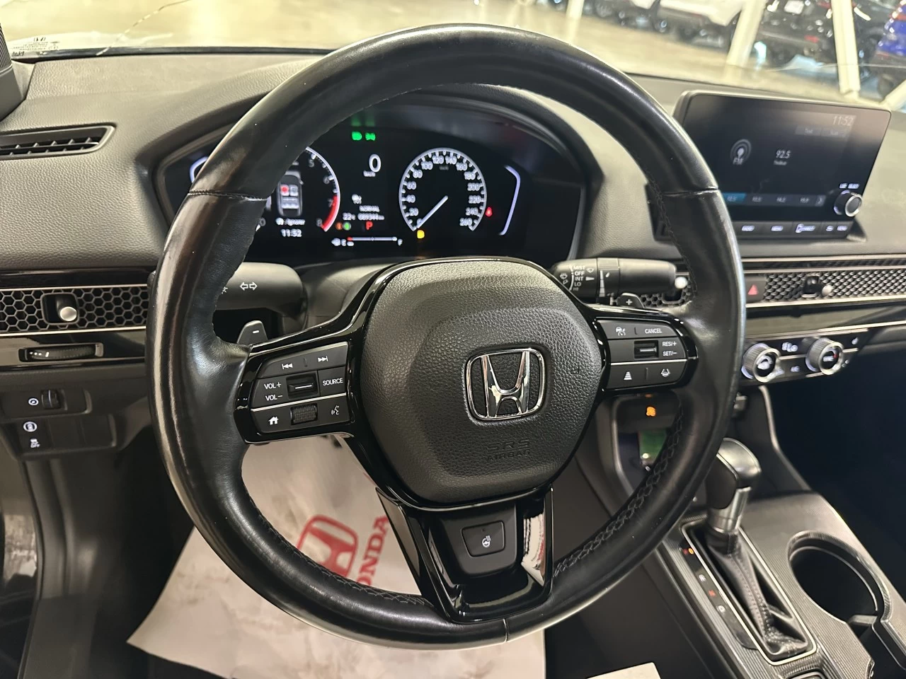 2023 Honda Civic Sport Main Image