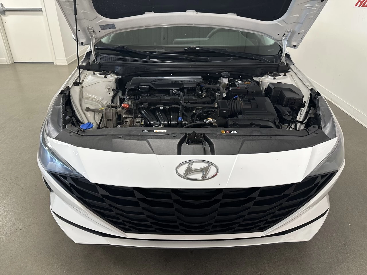 2022 Hyundai Elantra
                                                    Essential Image principale