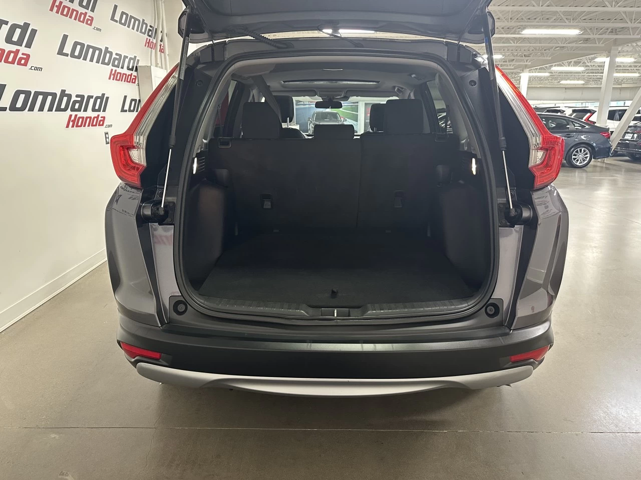2019 Honda CR-V EX Main Image