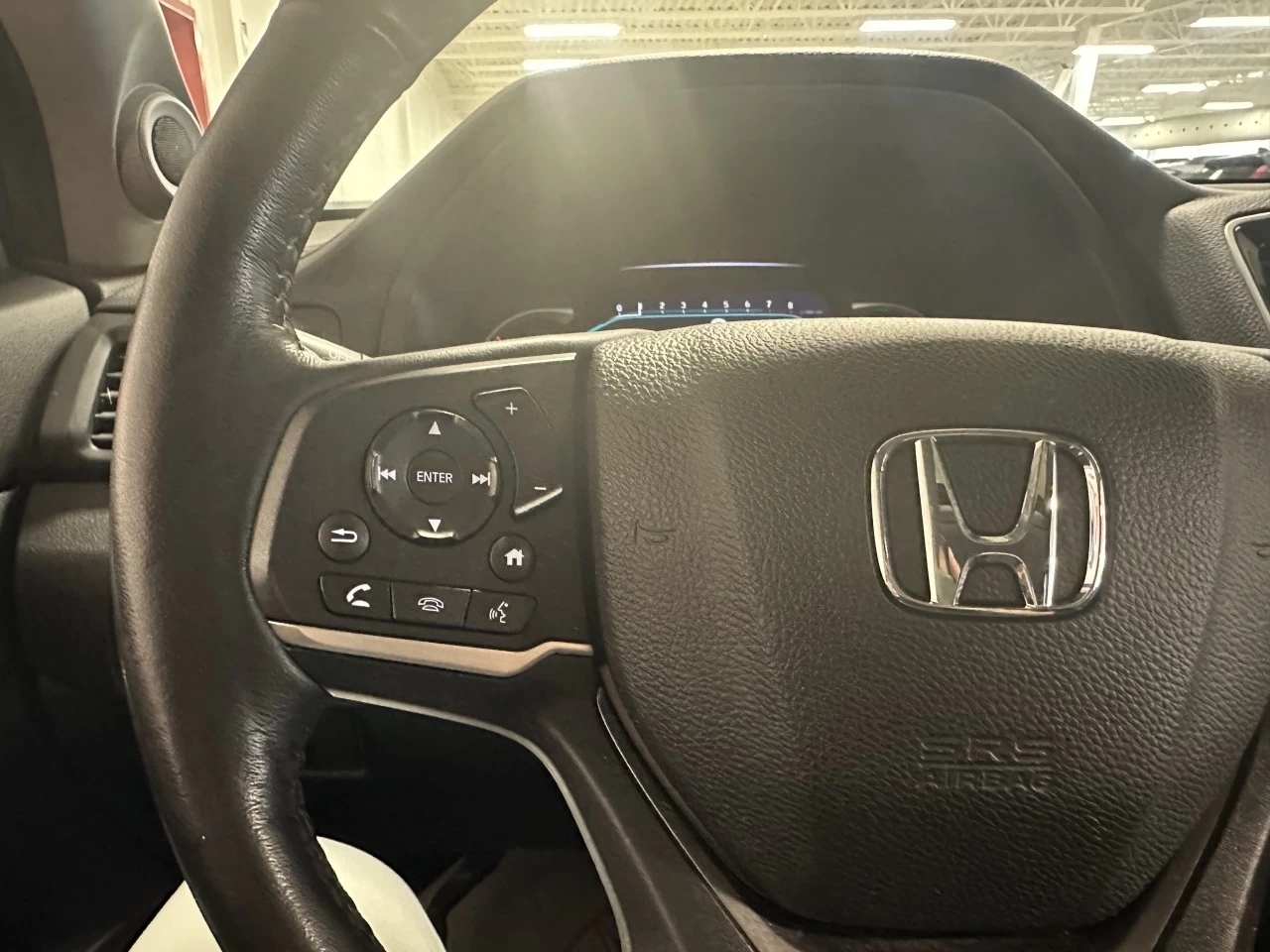 2021 Honda Pilot
                                                    EX Image principale