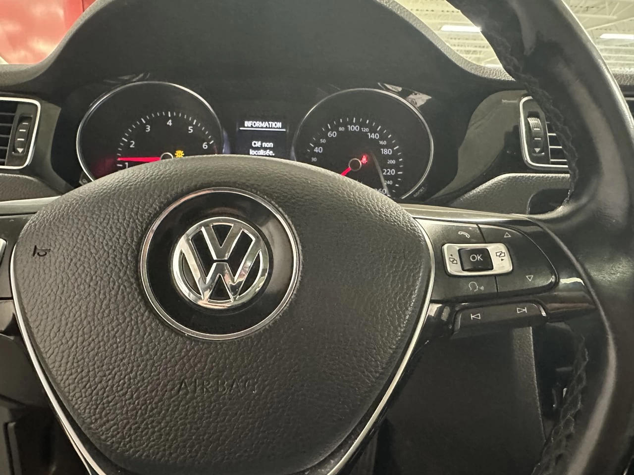 2016 Volkswagen Jetta Highline/Comfortline Image principale