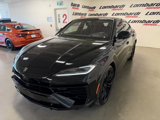 Lamborghini Urus SE 2026