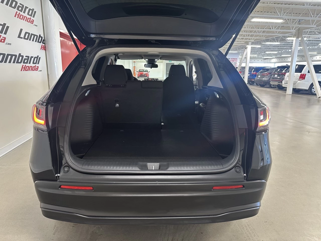 2026 Honda HR-V LX Image principale