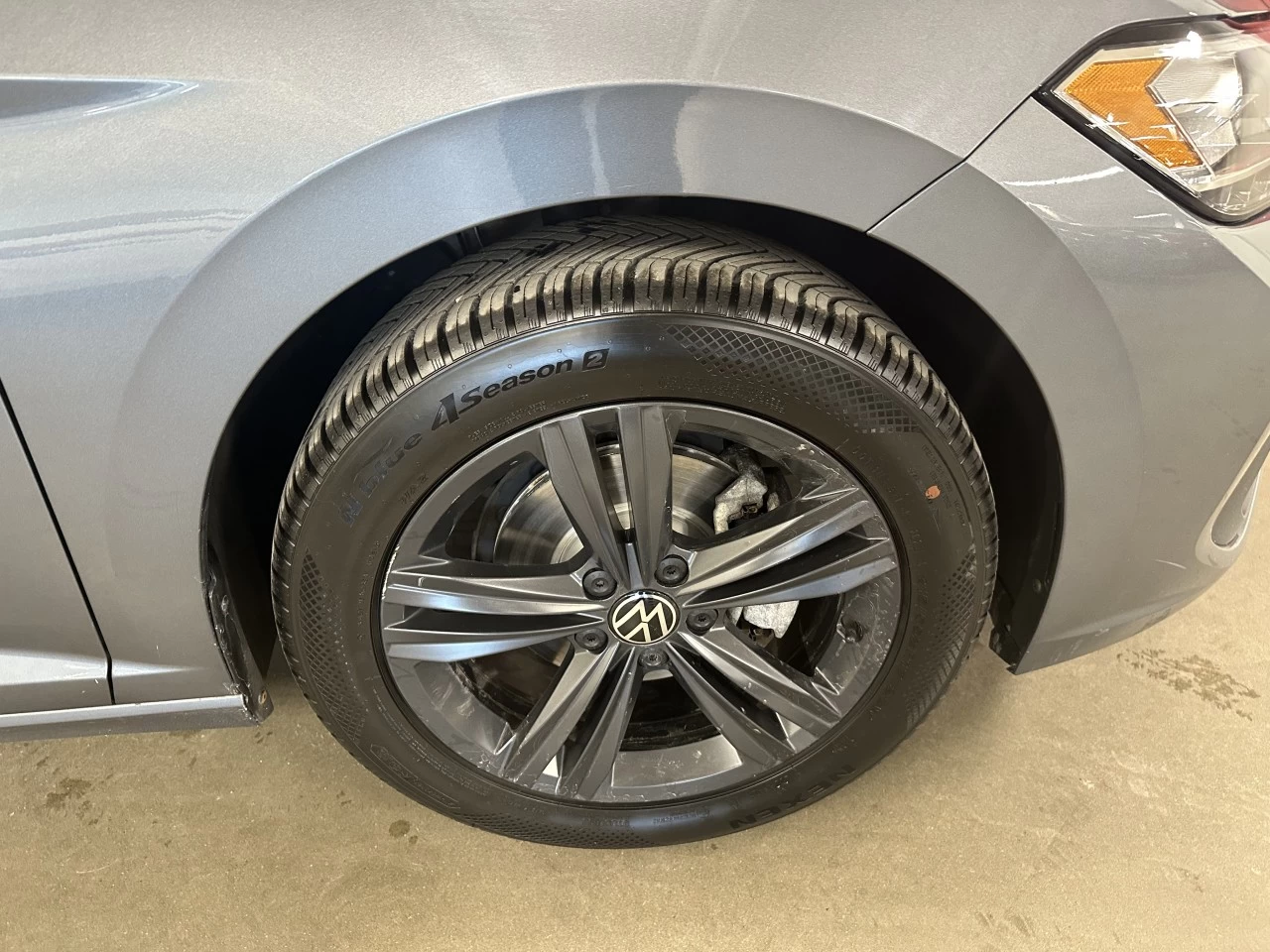 2024 Volkswagen Jetta Comfortline Image principale