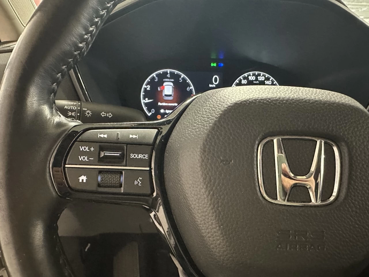 2023 Honda CR-V Sport Main Image