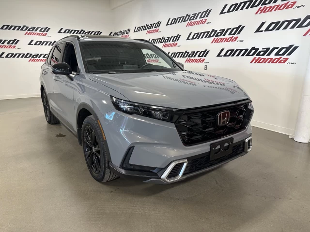 HONDA CR-V SPORT TOURING 2024