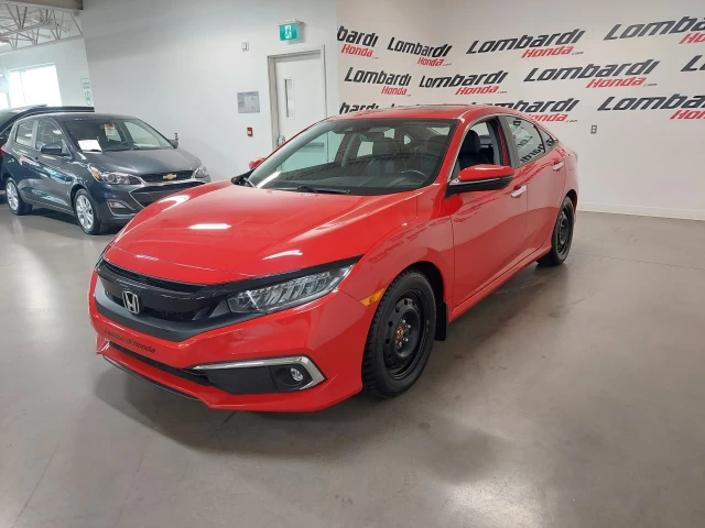 Honda Civic Touring 2020