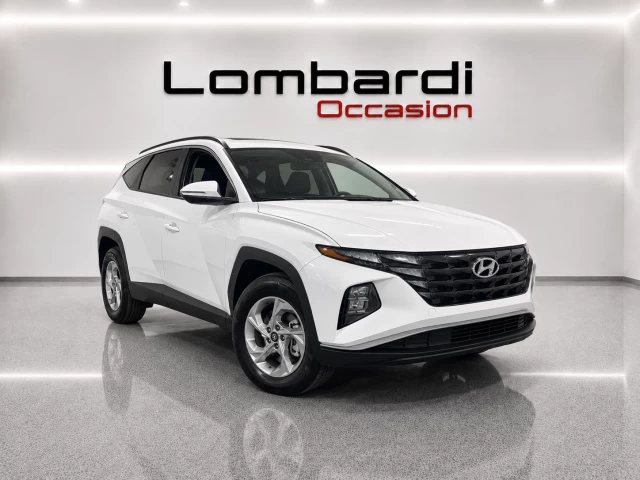Hyundai Tucson Preferred 2024