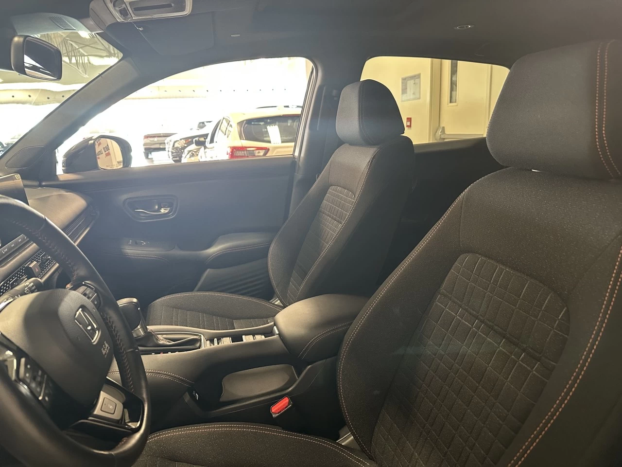 2023 Honda HR-V
                                                    Sport Image principale