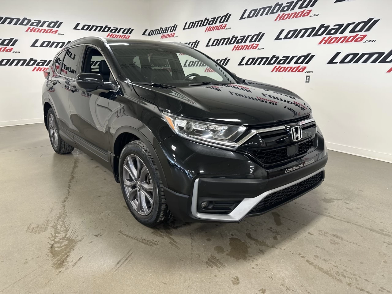 2022 Honda CR-V Sport Main Image