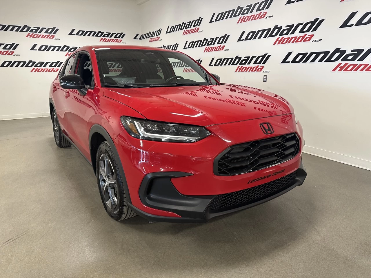 2023 Honda HR-V Sport Main Image