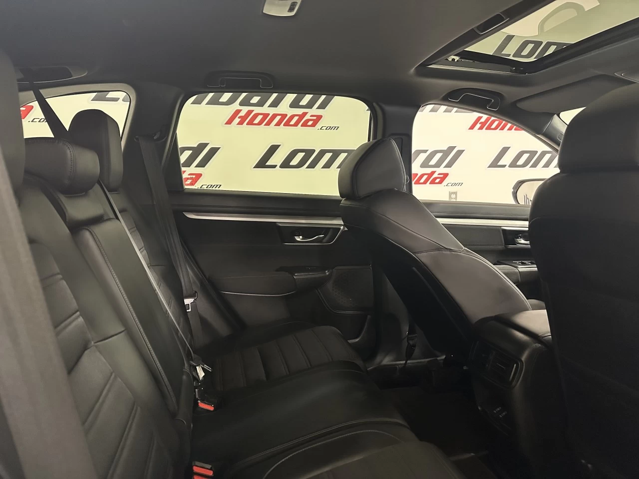 2020 Honda CR-V Sport Image principale
