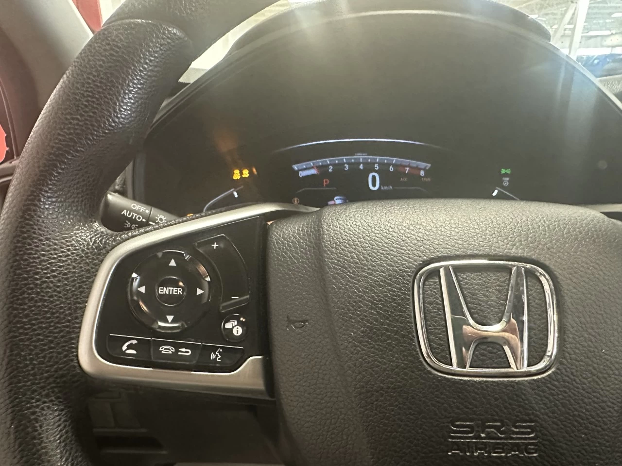 2021 Honda CR-V LX Main Image
