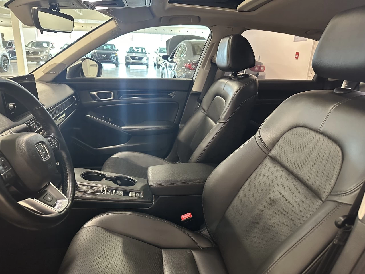 2023 Honda Civic Touring Image principale