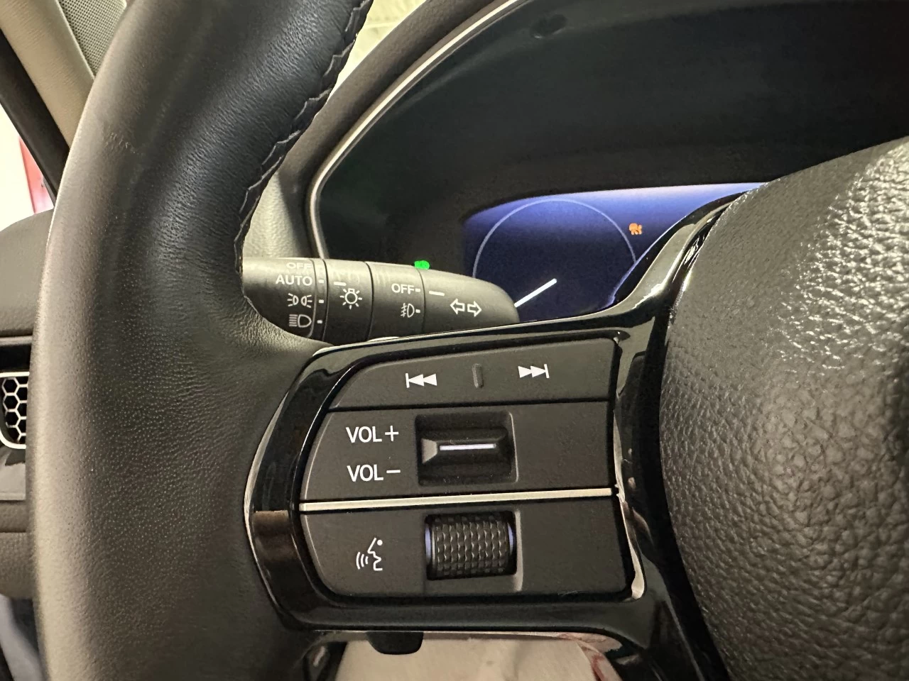 2024 Honda Civic Touring Image principale