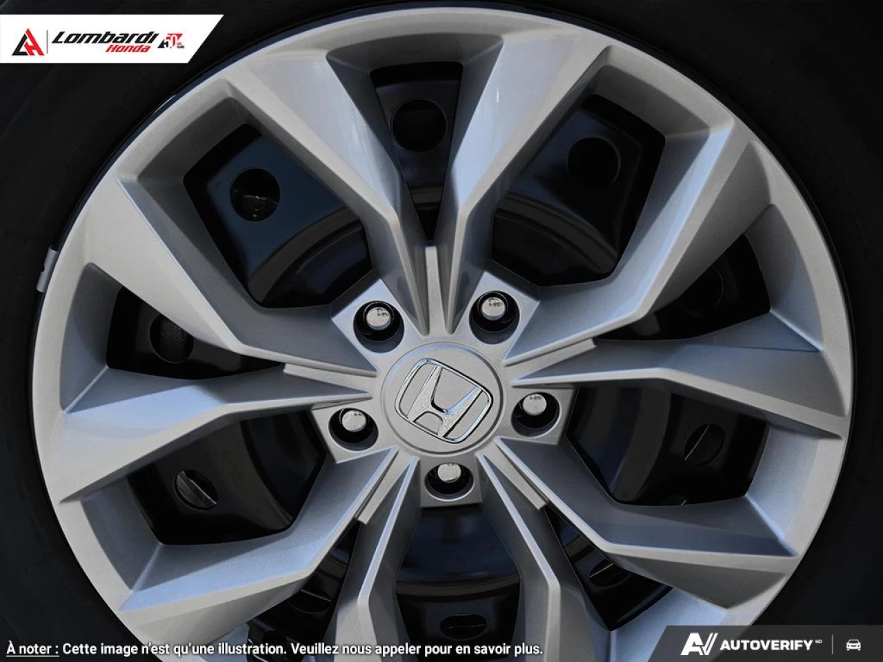 2026 HONDA CR-V LX 2WD Main Image