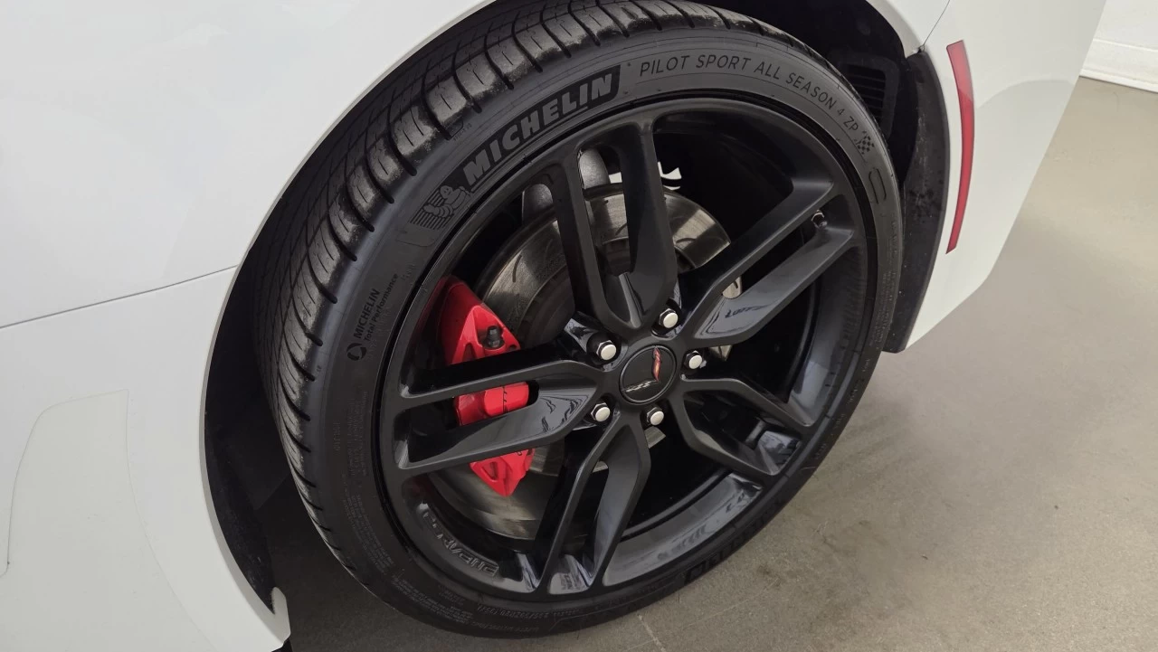 2016 Chevrolet Corvette Z51 3LT Main Image