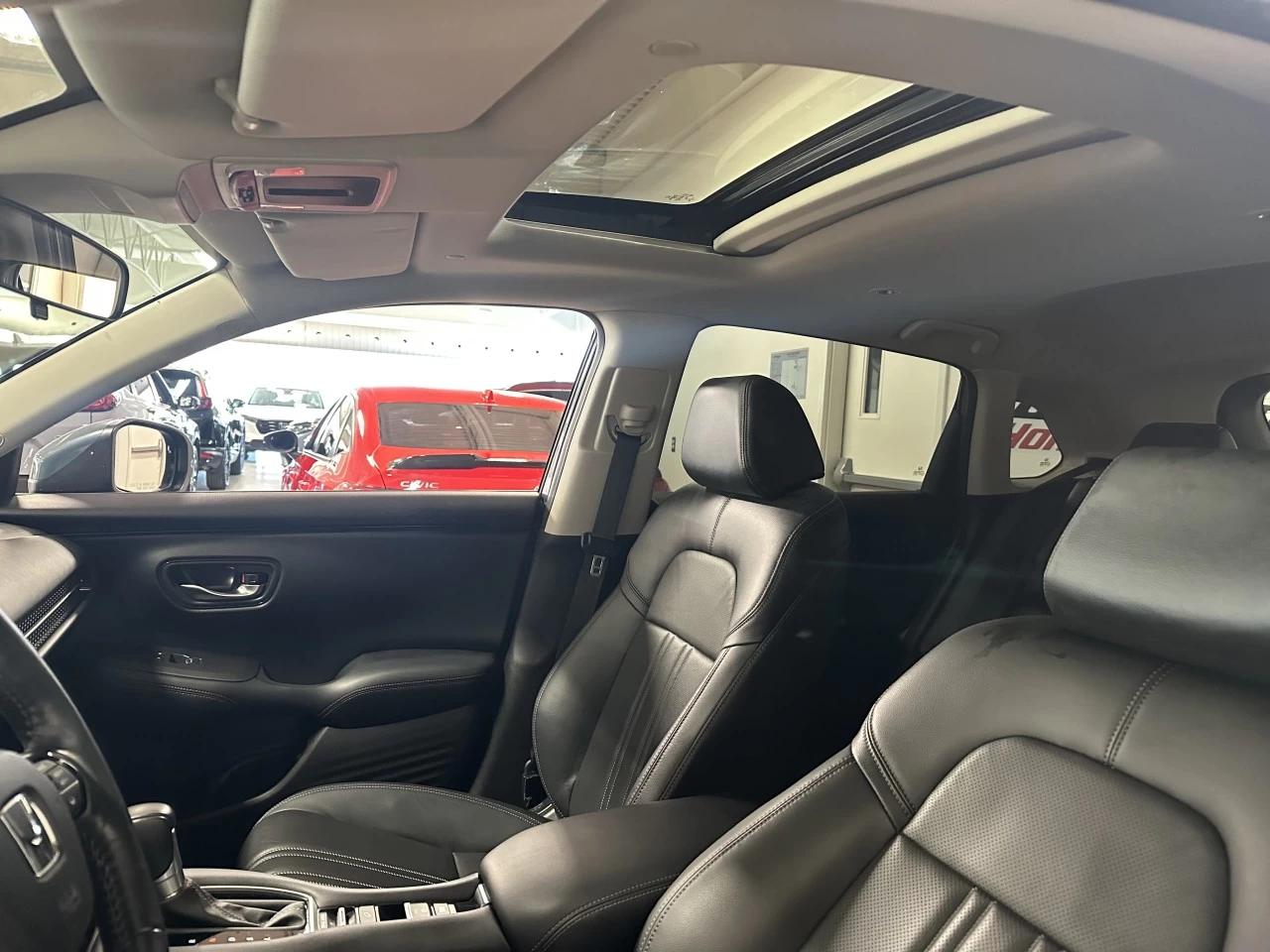 2023 Honda HR-V EX-L Navi Main Image