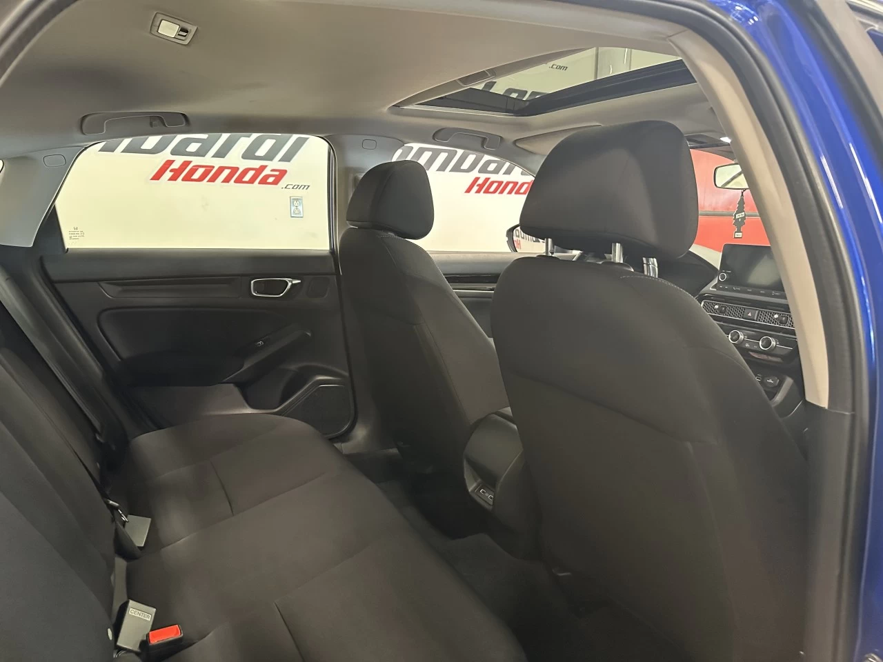 2022 Honda Civic Berline
                                                    EX Main Image
