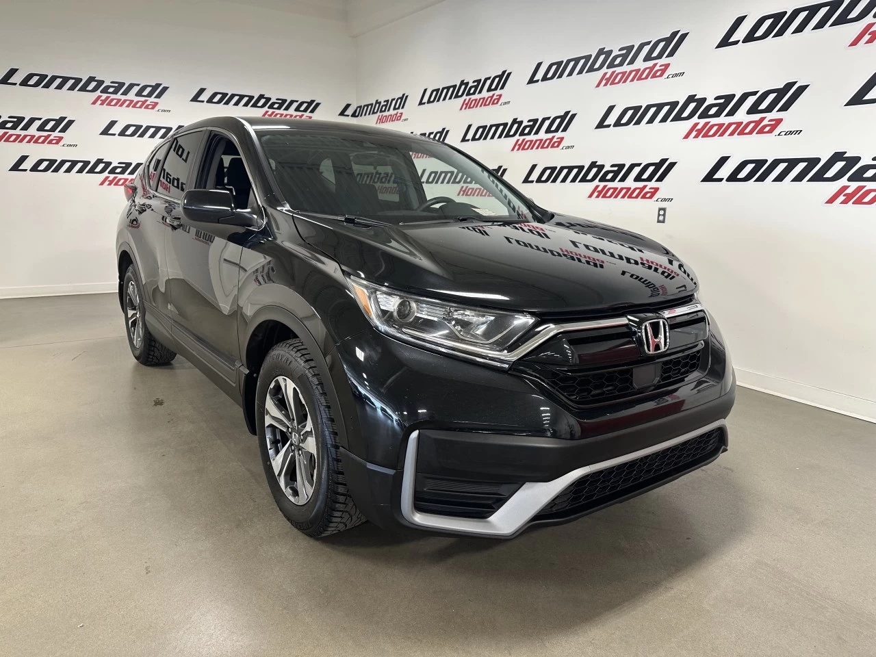 2020 Honda CR-V
                                                    LX Image principale
