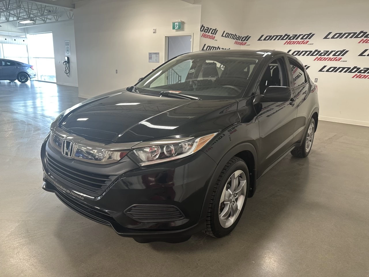 2020 Honda HR-V
                                                    LX Image principale