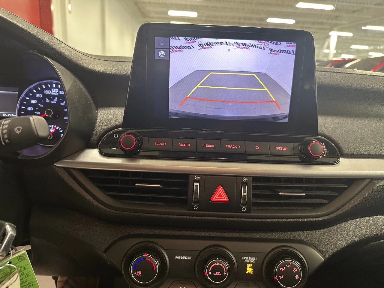 2023 Kia Forte EX Image principale