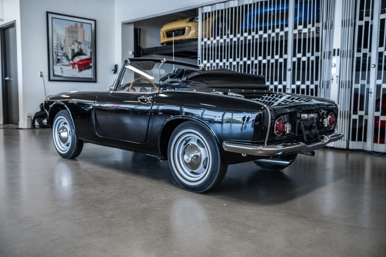 1966 Honda 600 S600 Main Image