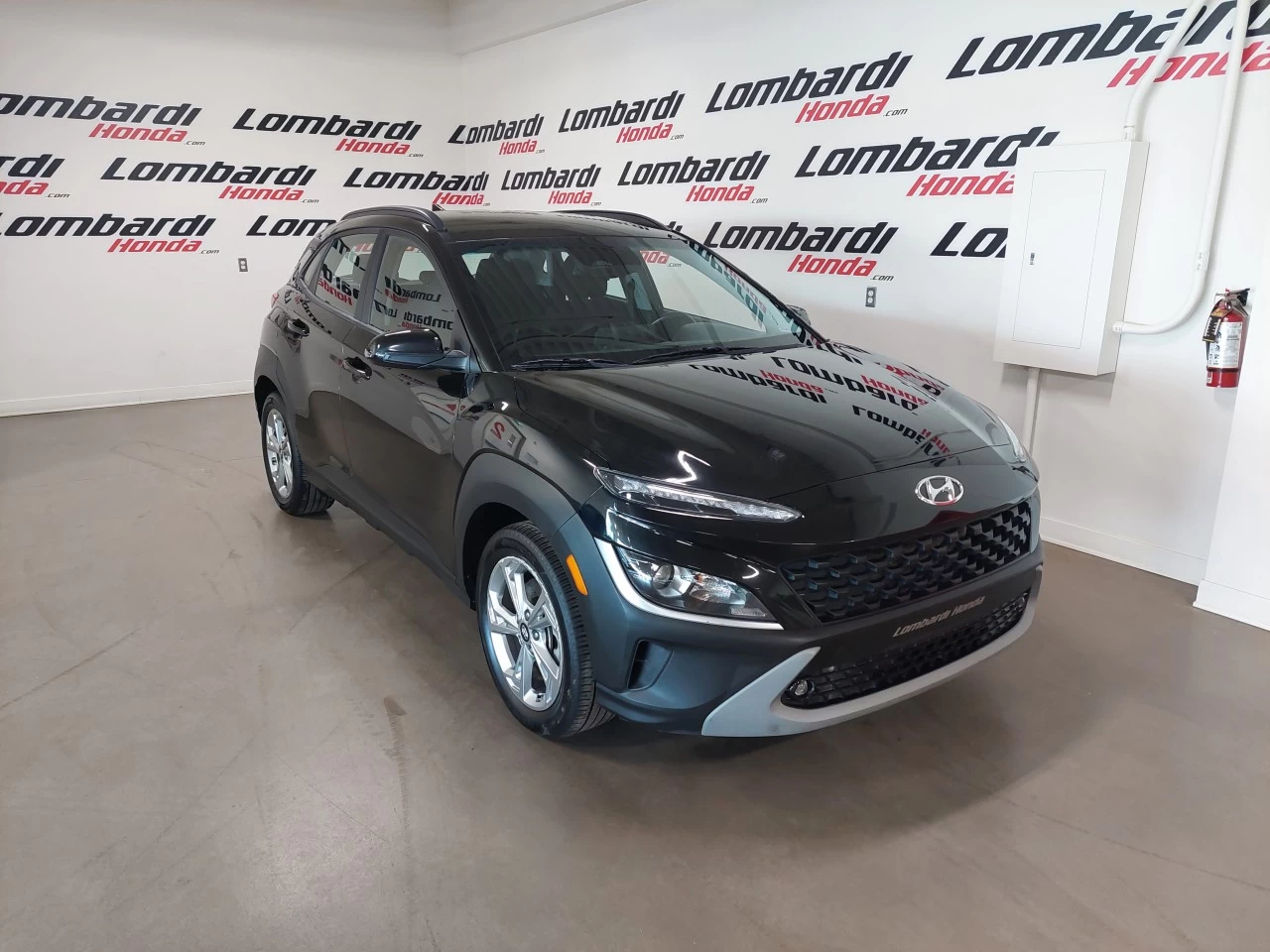 2022 Hyundai Kona
                                                    Preferred Main Image