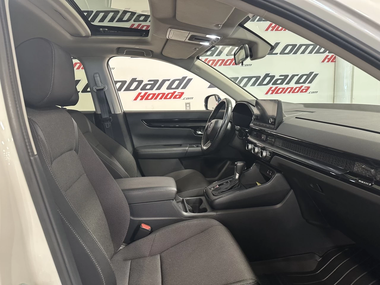 2024 Honda CR-V Sport Main Image