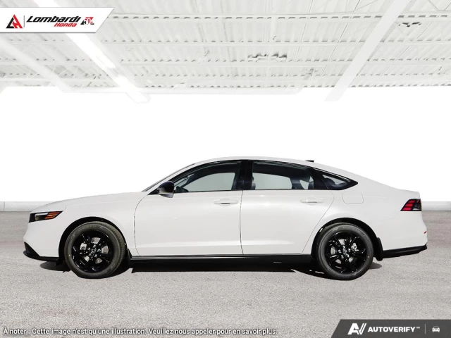 HONDA ACCORD SE 2025