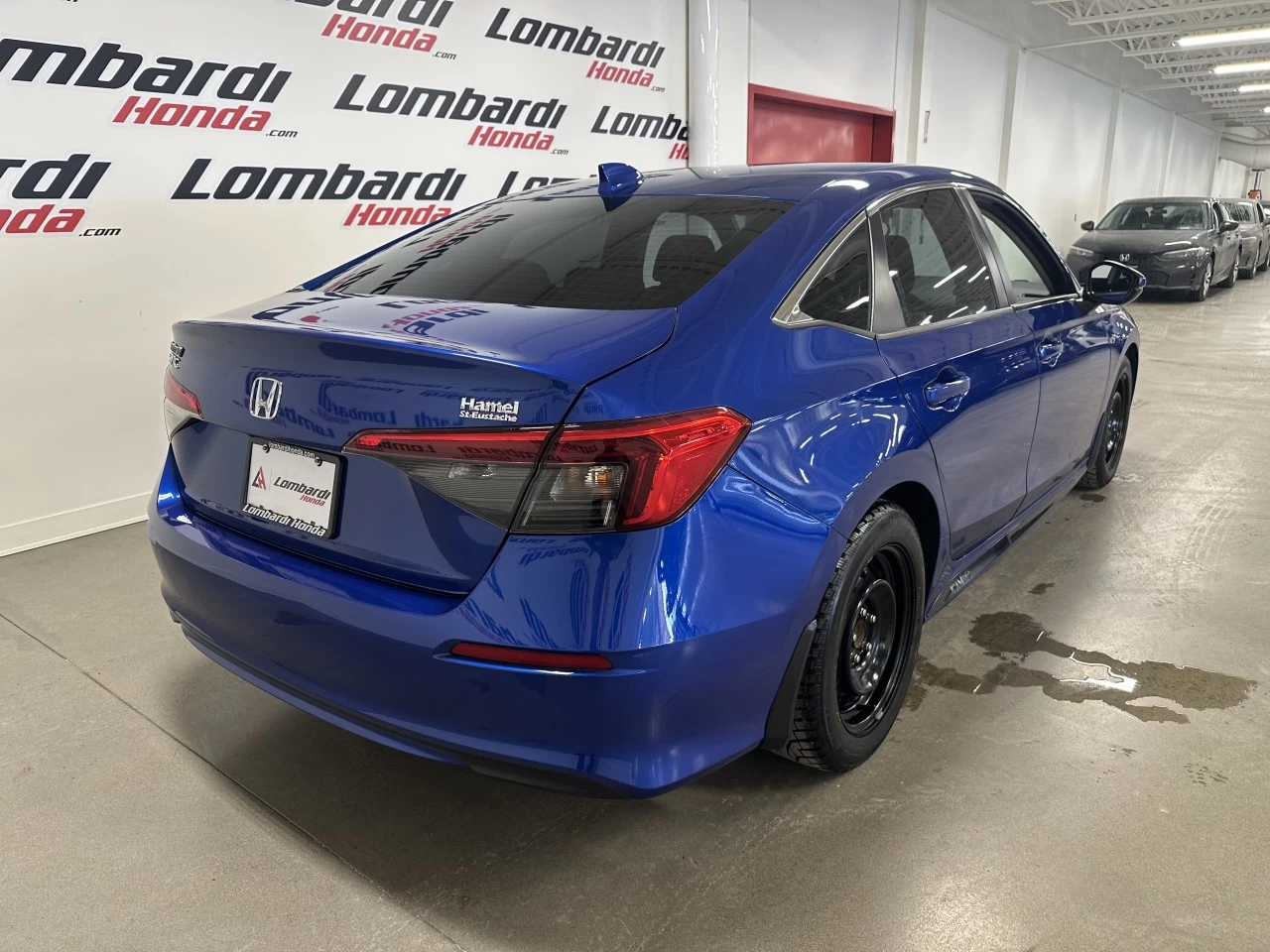 2022 Honda Civic Berline EX Main Image