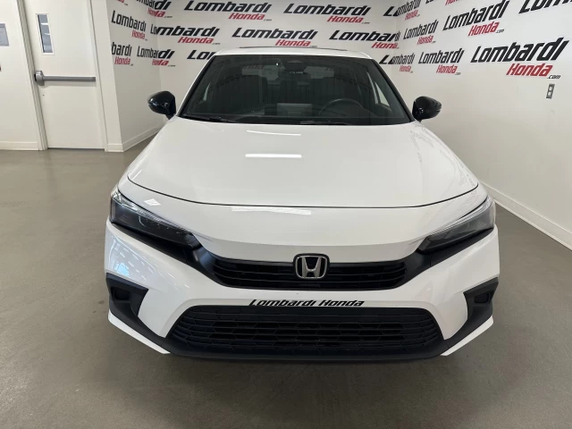 Honda Civic Sport 2022