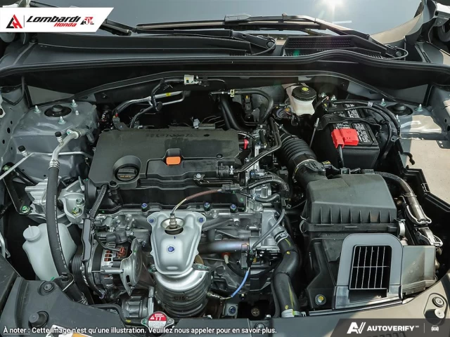 HONDA HR-V EX-L 2026