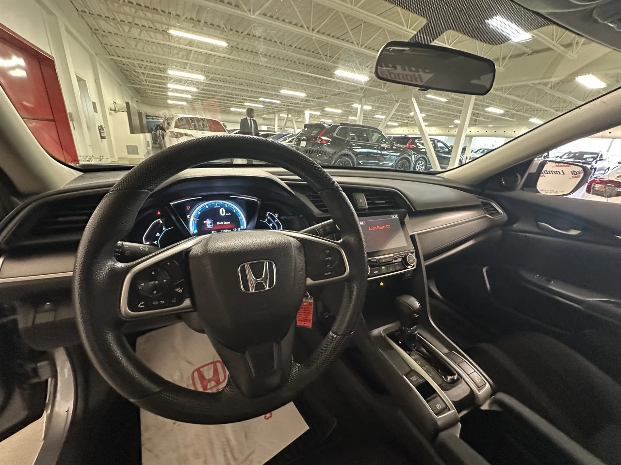2016 Honda Civic LX Main Image