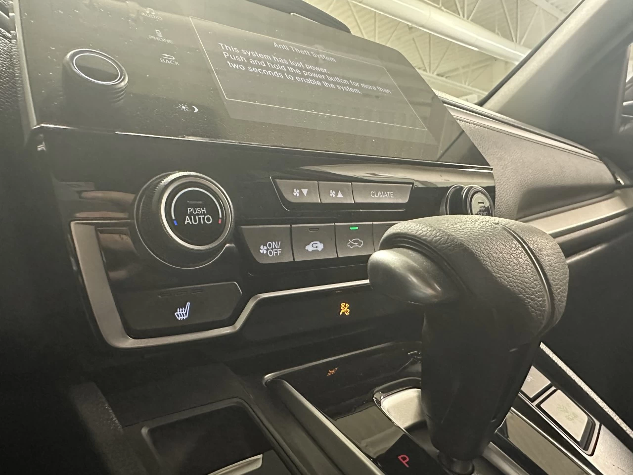 2022 Honda CR-V
                                                    LX Main Image