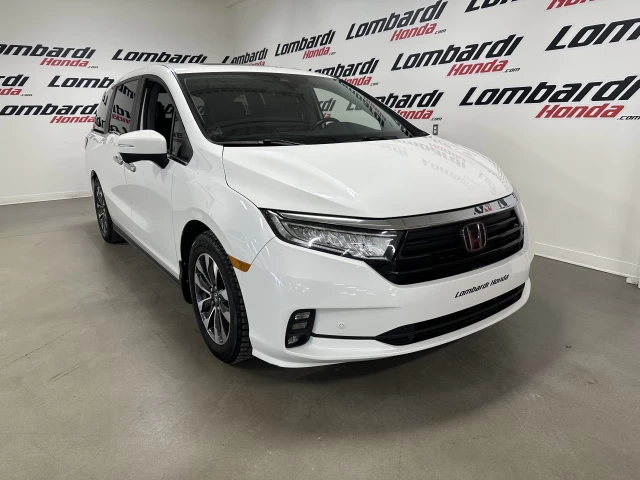 Honda Odyssey EX-L 2022