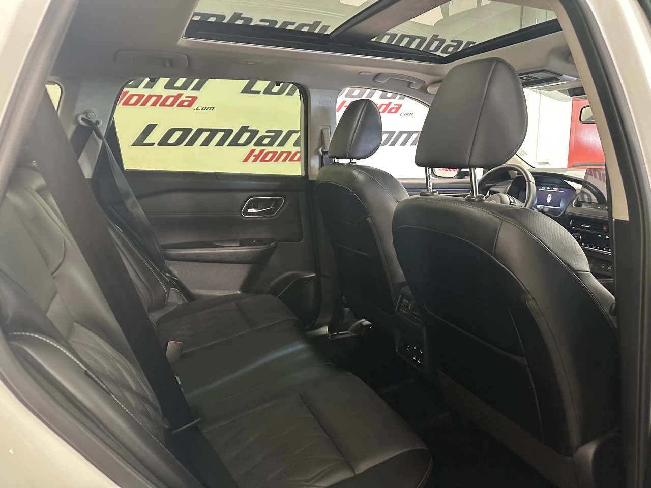 2024 Nissan Rogue Platinum Image principale