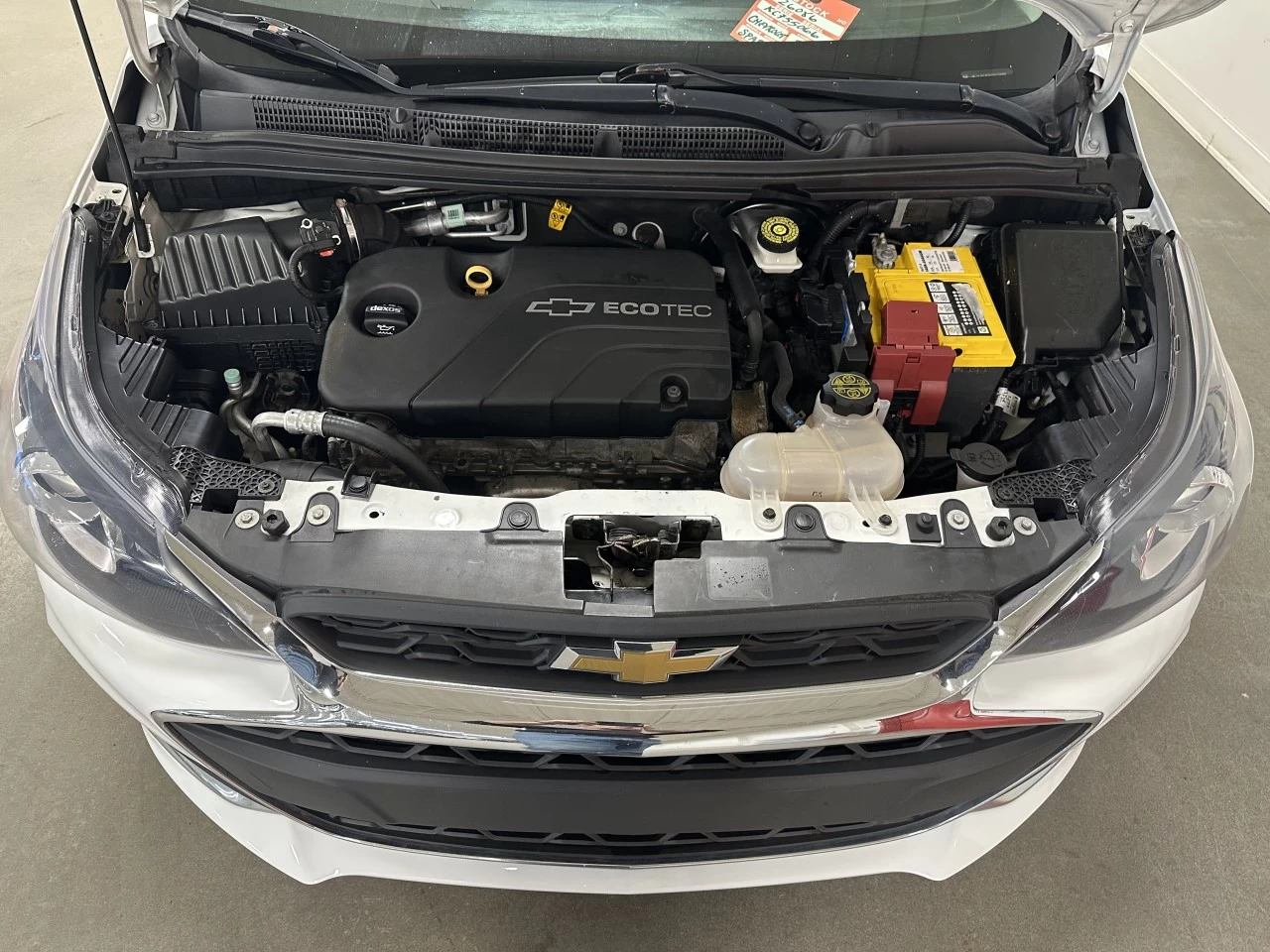 2019 Chevrolet Spark LT Main Image