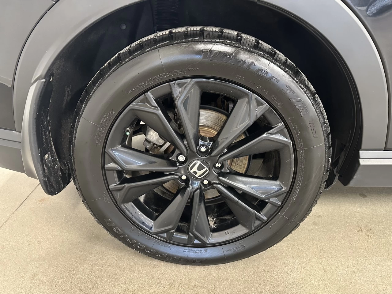 2024 Honda CR-V Touring Image principale