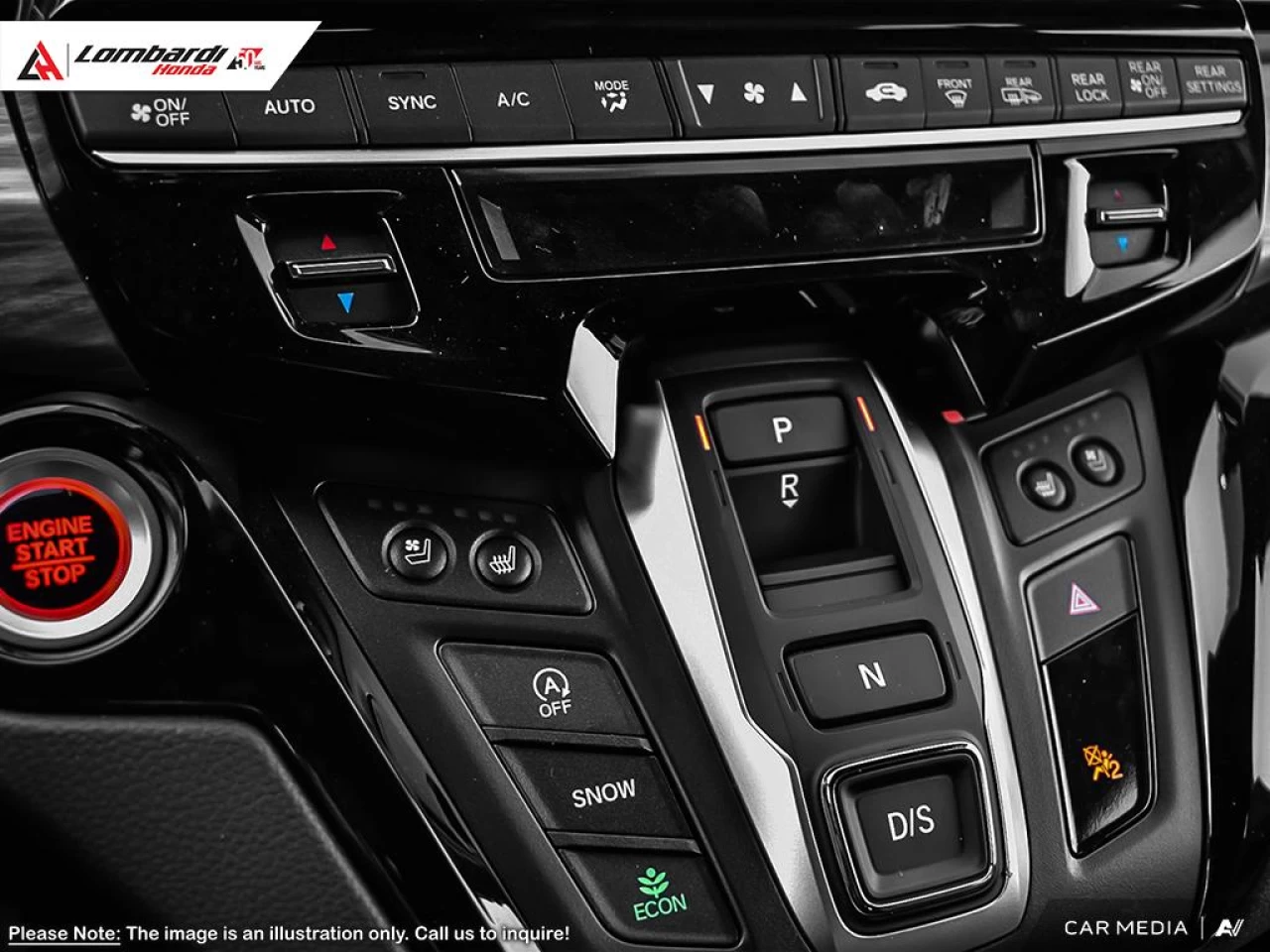2025 HONDA ODYSSEY BLACK EDITION Main Image