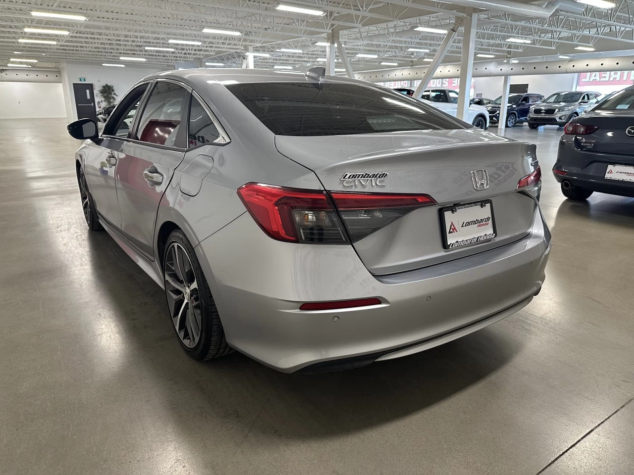 2023 Honda Civic Touring Image principale