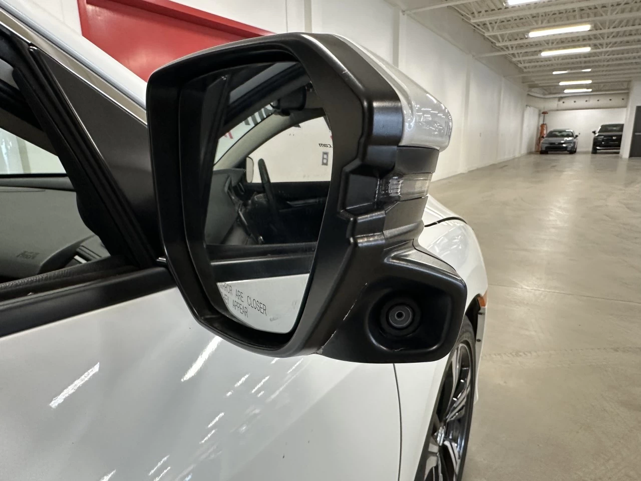 2017 Honda Civic Berline Touring Image principale