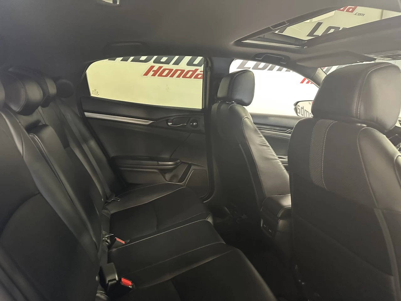 2020 Honda Civic Sport Touring Main Image