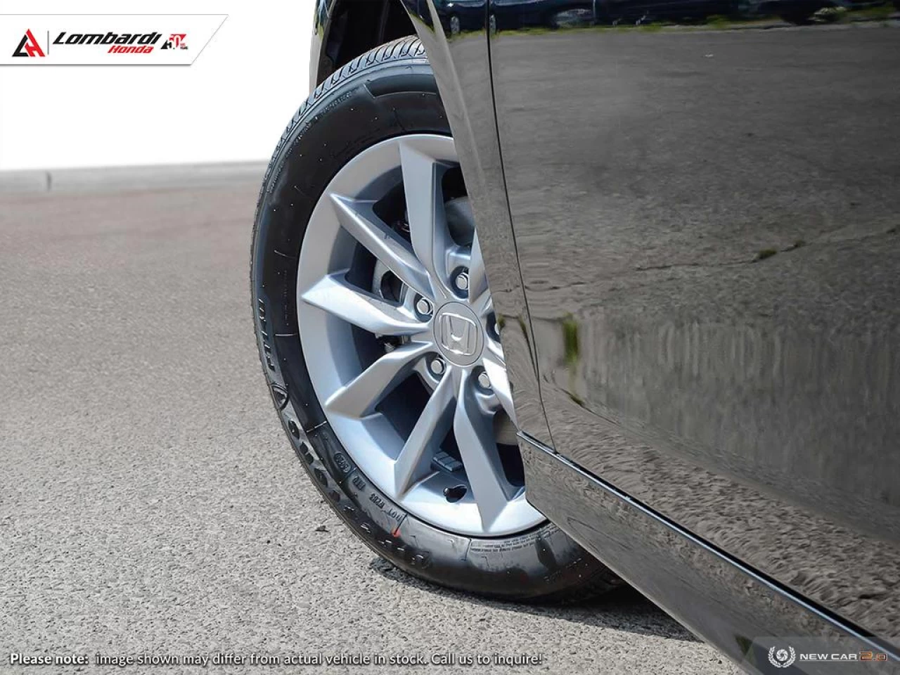 2024 HONDA CIVIC SDN EX Main Image