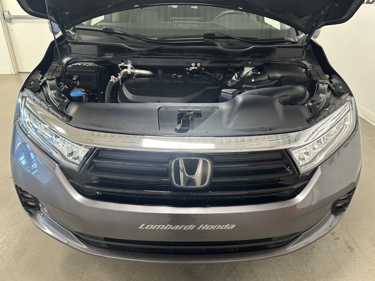 2023 Honda Odyssey Touring Image principale